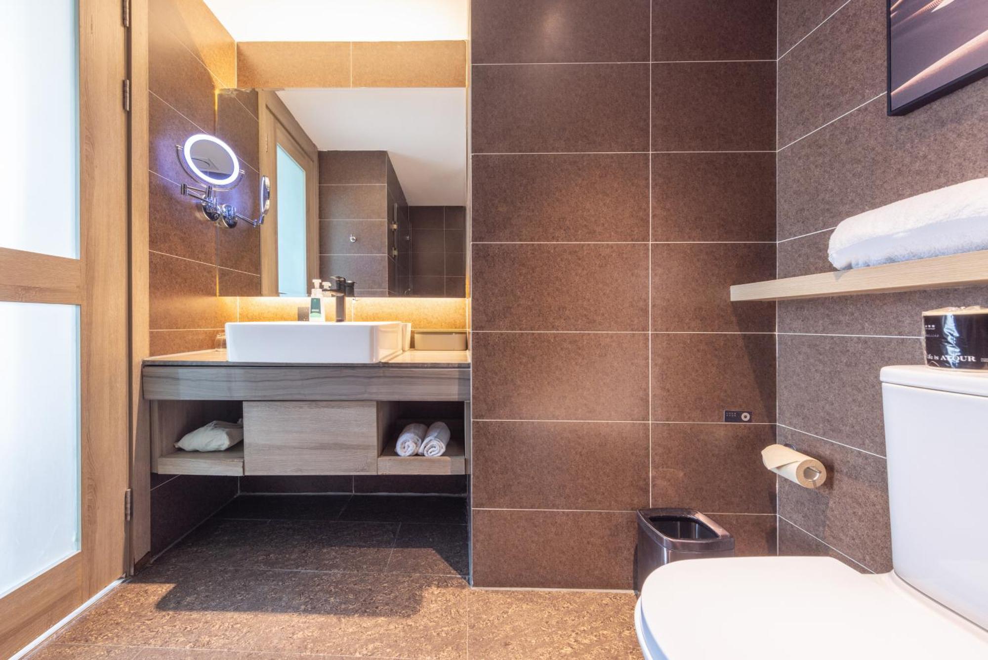 Atour Hotel Xian Greater Wild Goose Pagoda Екстер'єр фото