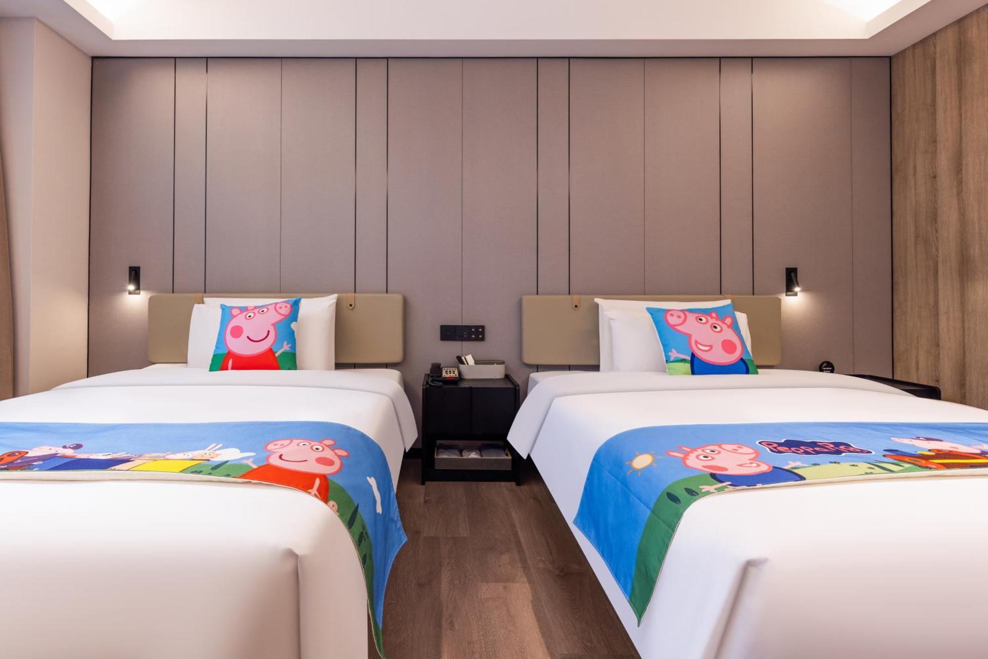 Atour Hotel Xian Greater Wild Goose Pagoda Екстер'єр фото